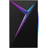 Cooler para Processador Intel LGA 1700 i7 Gamdias Boreas M1 610 Preto